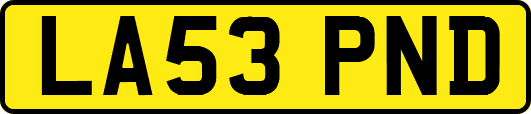 LA53PND