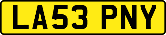 LA53PNY