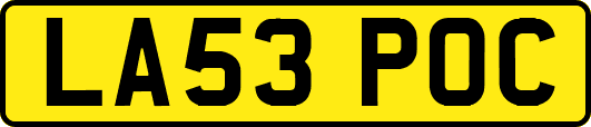 LA53POC