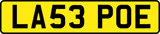 LA53POE