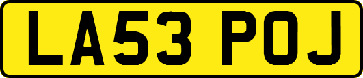 LA53POJ