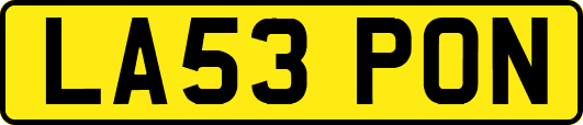 LA53PON