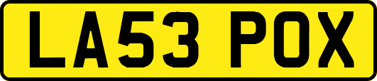 LA53POX