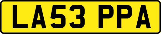 LA53PPA