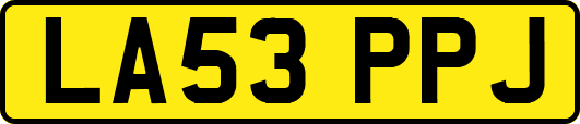 LA53PPJ