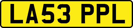 LA53PPL