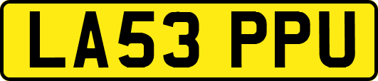 LA53PPU