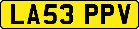 LA53PPV