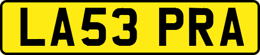 LA53PRA