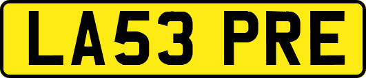 LA53PRE