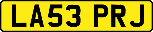 LA53PRJ