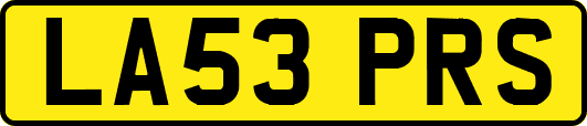 LA53PRS