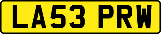 LA53PRW
