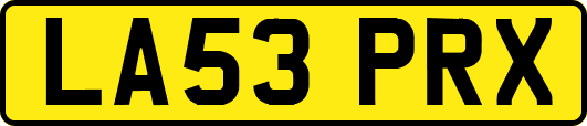 LA53PRX