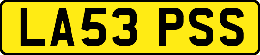 LA53PSS