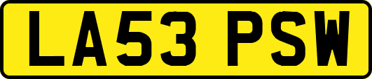 LA53PSW