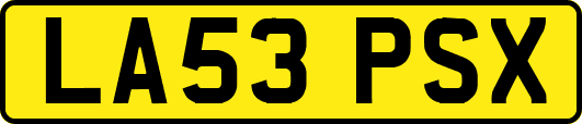 LA53PSX