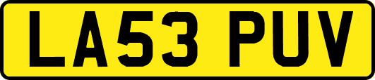 LA53PUV