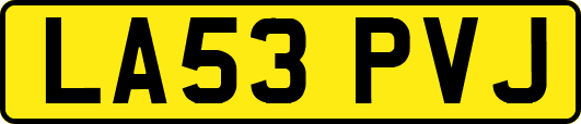 LA53PVJ
