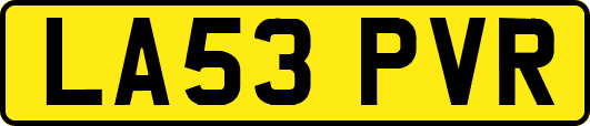 LA53PVR