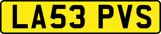 LA53PVS