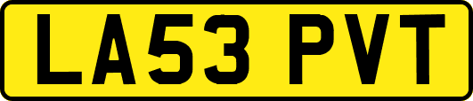 LA53PVT