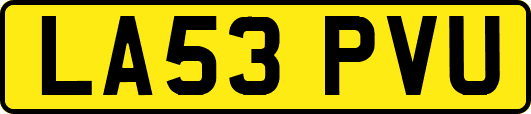 LA53PVU