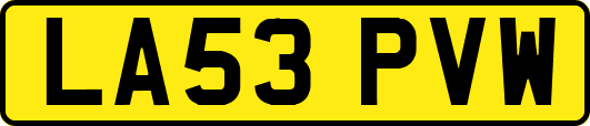 LA53PVW