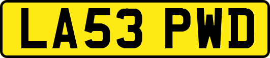 LA53PWD