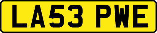 LA53PWE