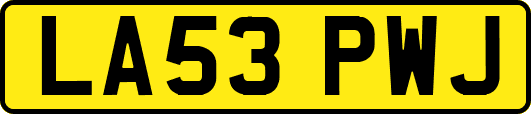 LA53PWJ