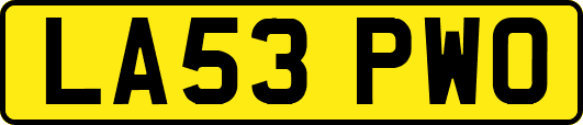 LA53PWO