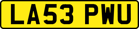 LA53PWU