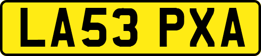 LA53PXA
