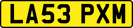 LA53PXM