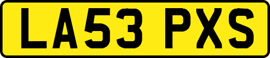 LA53PXS