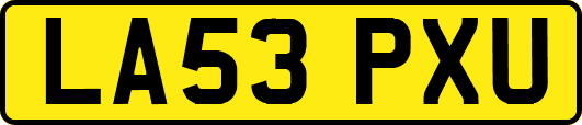 LA53PXU