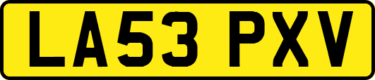 LA53PXV
