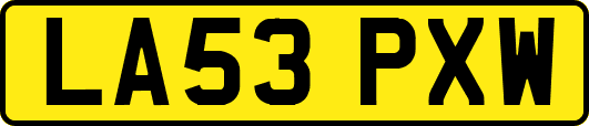 LA53PXW