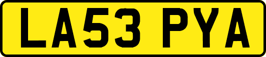 LA53PYA