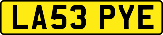 LA53PYE
