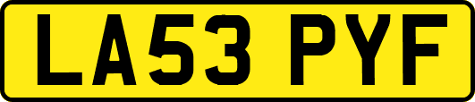 LA53PYF