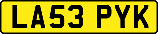 LA53PYK