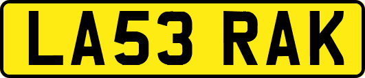 LA53RAK