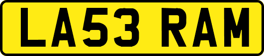 LA53RAM