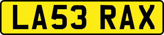 LA53RAX