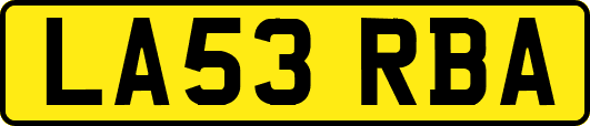 LA53RBA