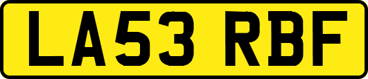 LA53RBF