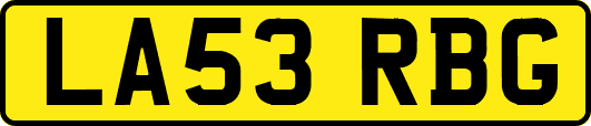 LA53RBG