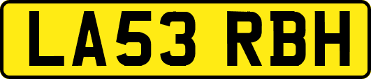 LA53RBH